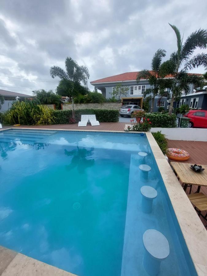 Villa Anthea Willemstad Exteriör bild