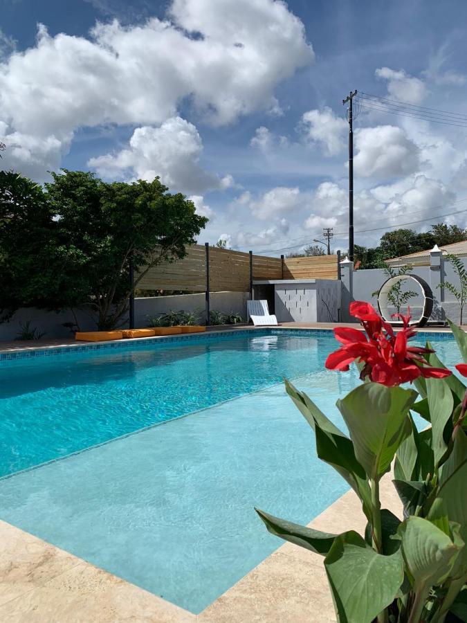 Villa Anthea Willemstad Exteriör bild